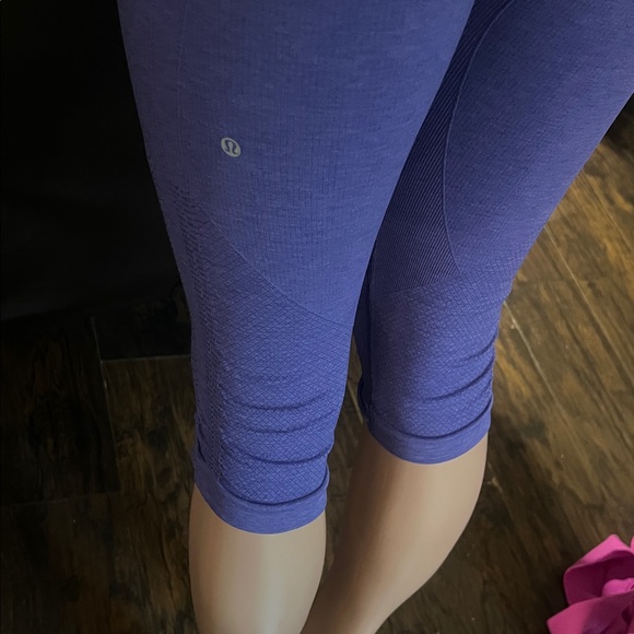 lululemon athletica Purple Leggings - Picture 5 of 5